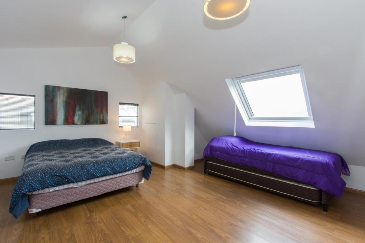 Pacífico Apartamentos Ushuaia Bagian luar foto