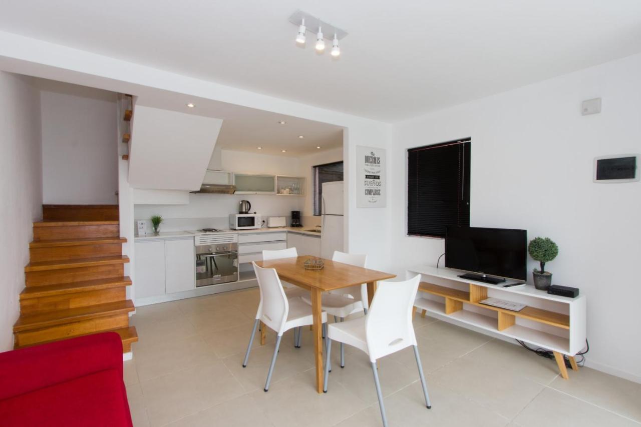Pacífico Apartamentos Ushuaia Bagian luar foto