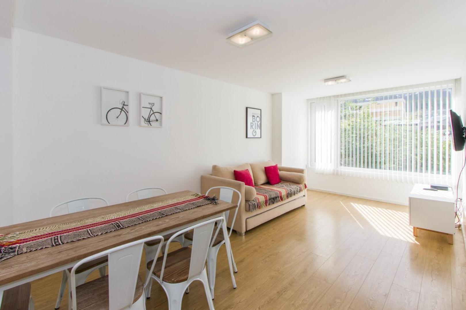 Pacífico Apartamentos Ushuaia Bagian luar foto