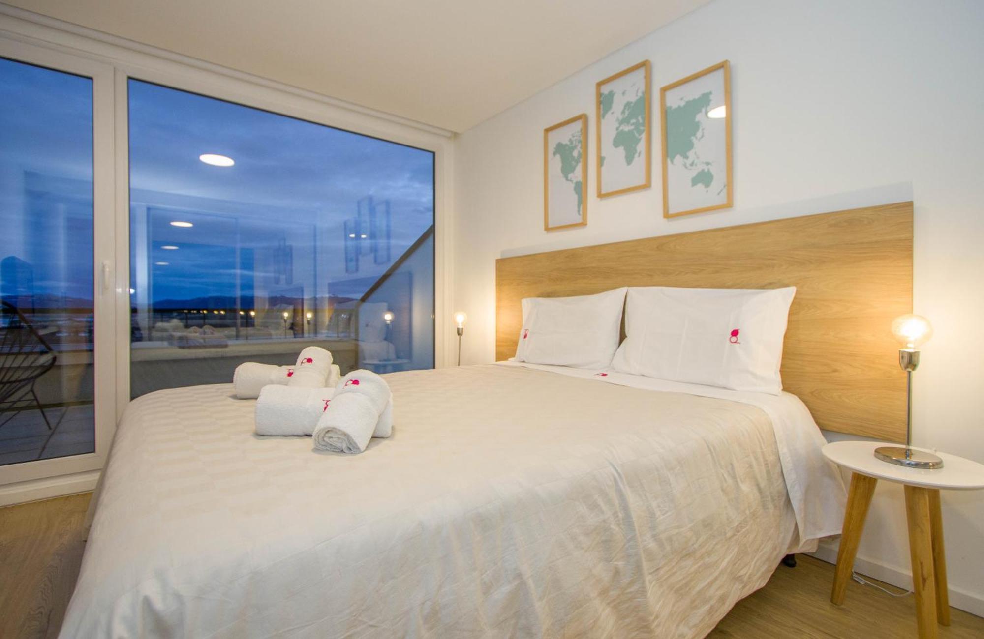 Pacífico Apartamentos Ushuaia Bagian luar foto
