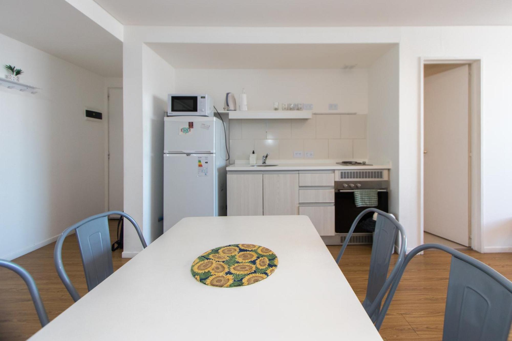 Pacífico Apartamentos Ushuaia Bagian luar foto
