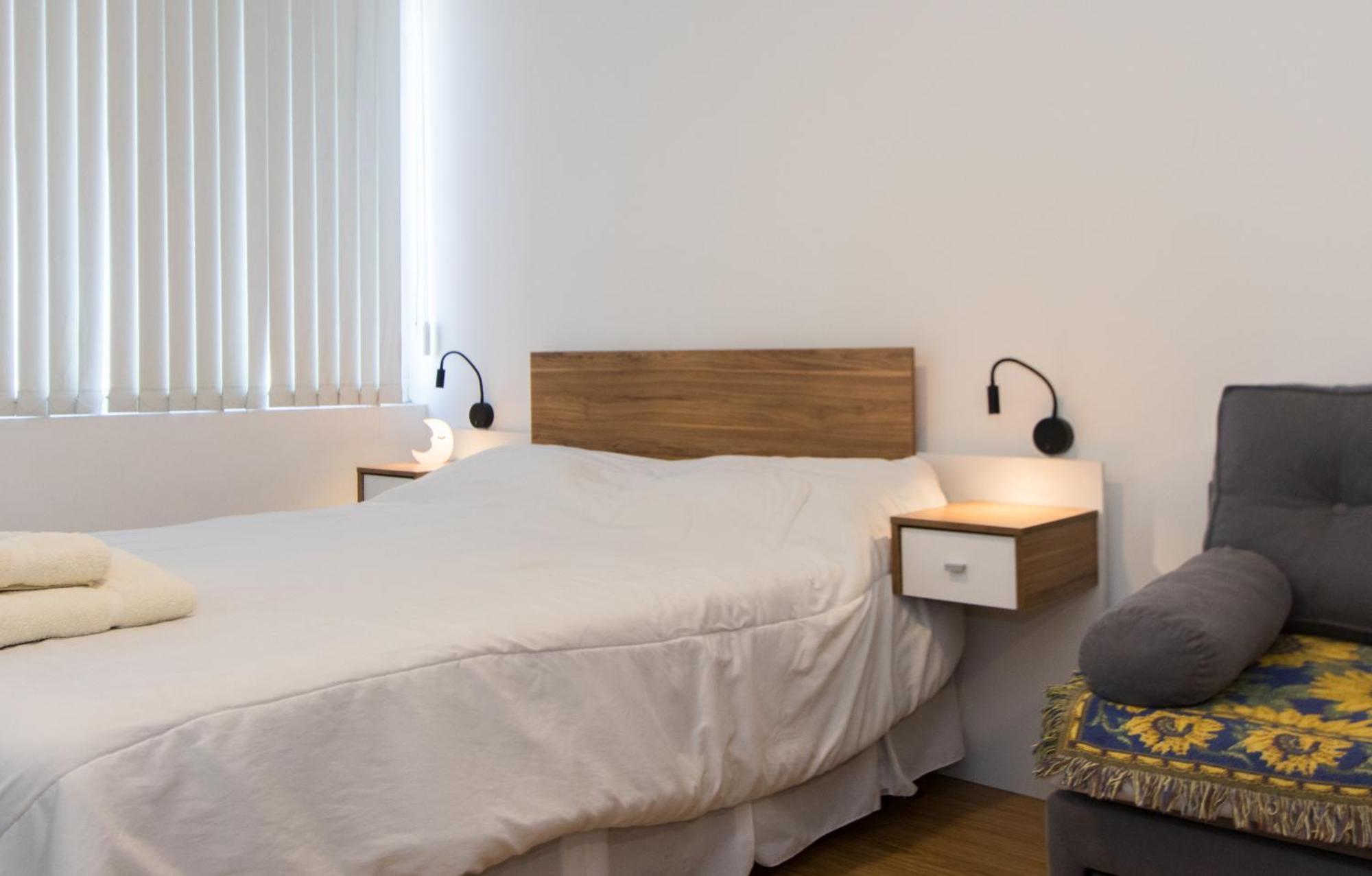Pacífico Apartamentos Ushuaia Bagian luar foto