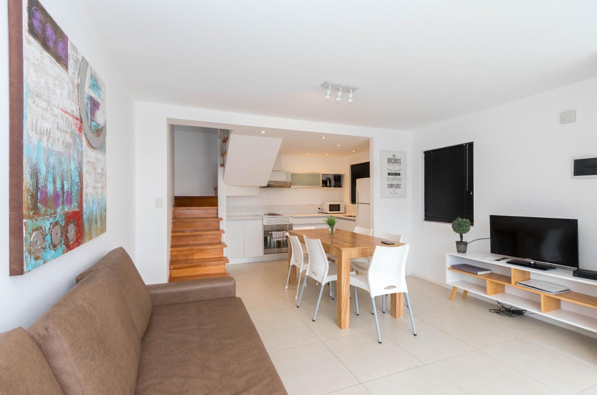 Pacífico Apartamentos Ushuaia Bagian luar foto